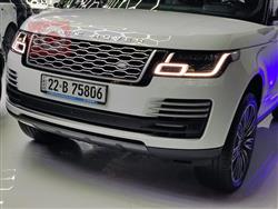 Land Rover Range Rover Vogue
